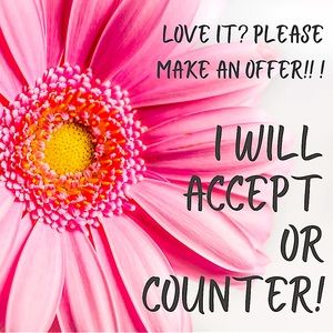 MAKE AN OFFER!! BUNDLE TO SAVE!!